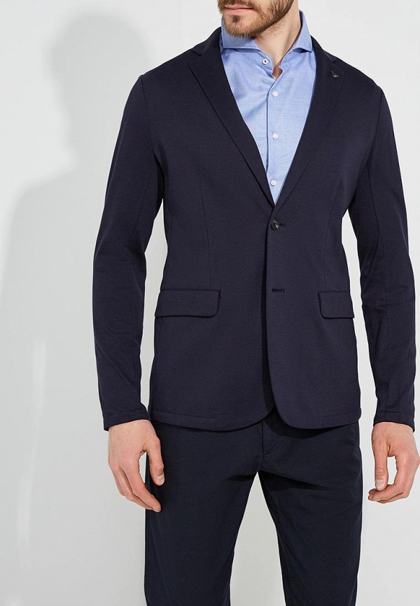 

Пиджак Emporio Armani, Синий