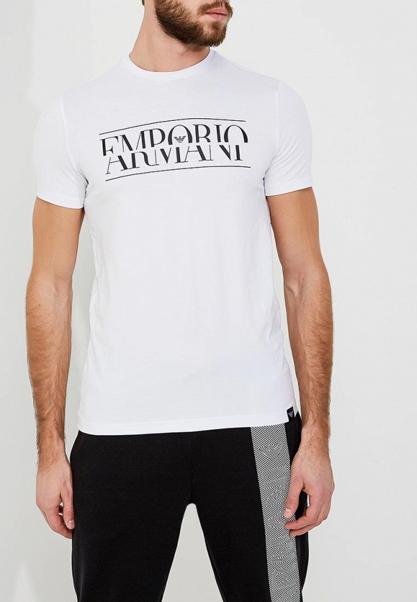 Футболка Emporio Armani 3Z1T86 1J0AZ