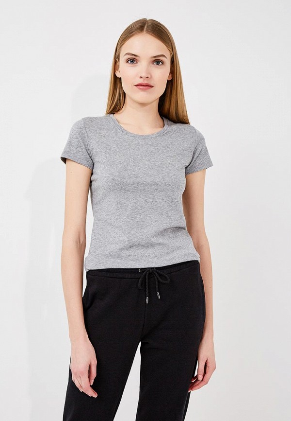 

Футболка Emporio Armani, Серый