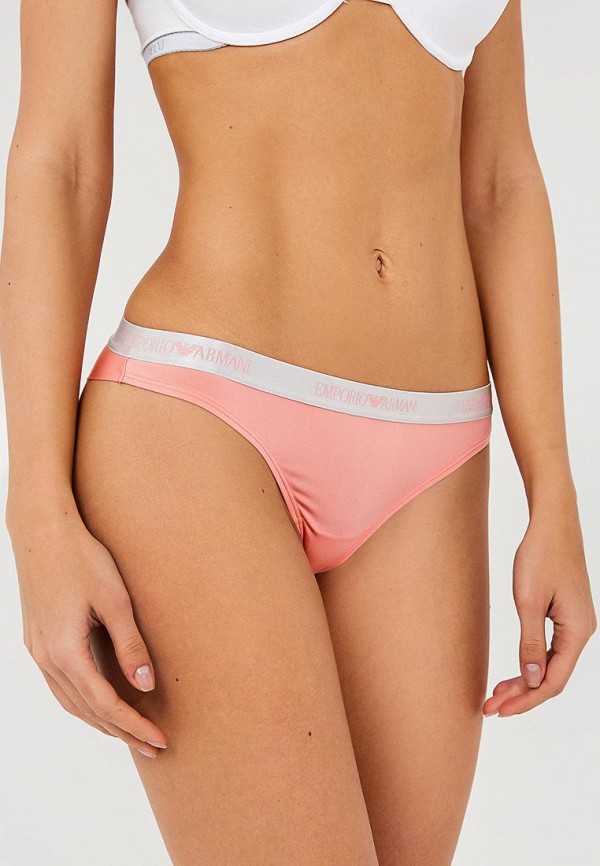 

Трусы Emporio Armani, Коралловый