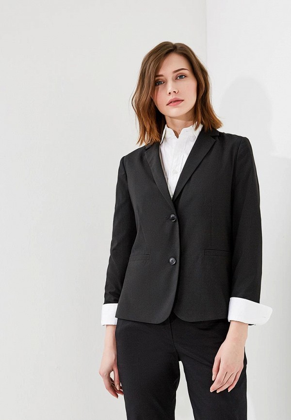 

Жакет Emporio Armani, Черный