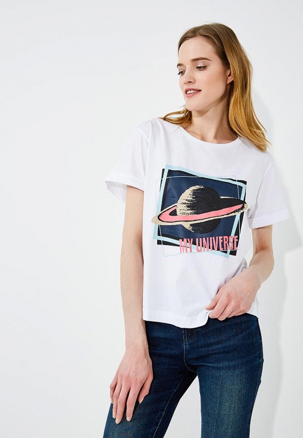 

Футболка Emporio Armani, Белый