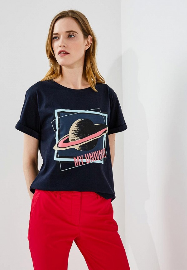 

Футболка Emporio Armani, Синий