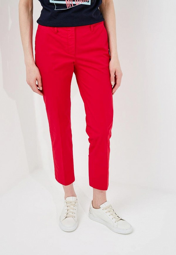 

Брюки Emporio Armani, Розовый