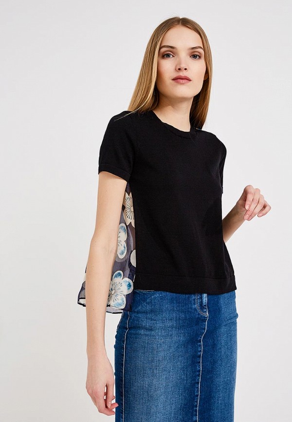 

Футболка Emporio Armani, Черный