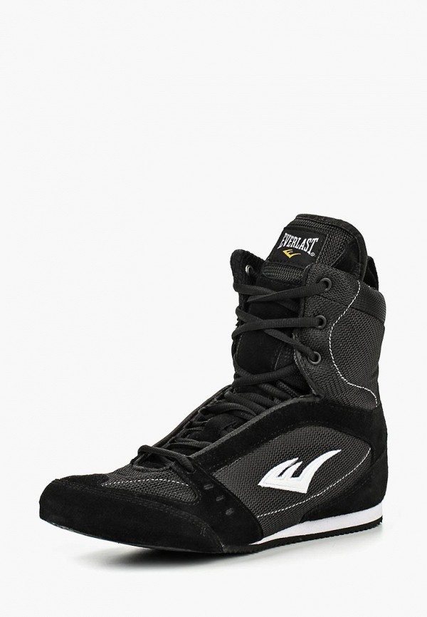 

Боксерки Everlast, Черный