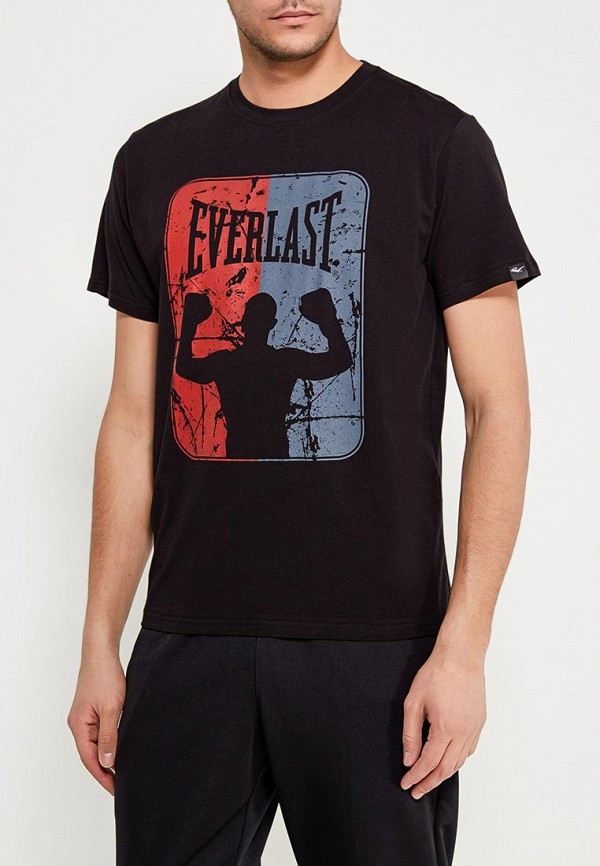 

Футболка Everlast, Черный