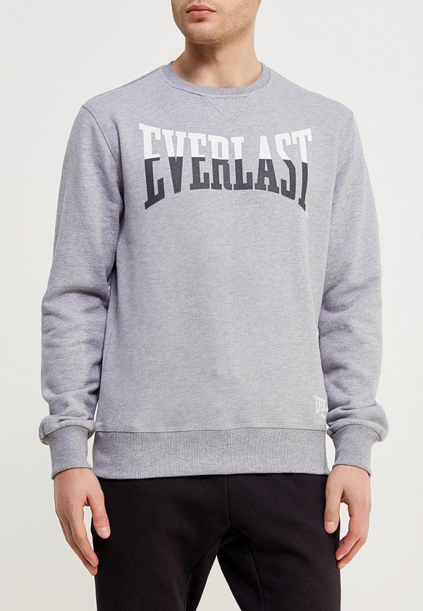 

Свитшот Everlast, Серый