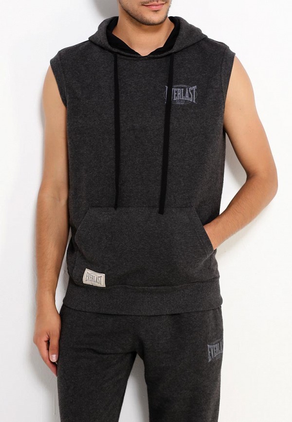 

Худи Everlast, Серый