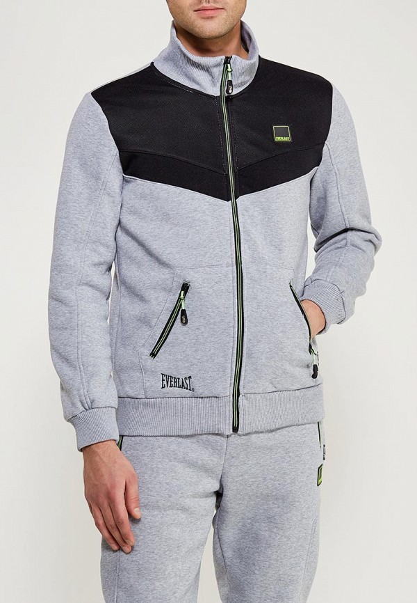 

Олимпийка Everlast, Серый