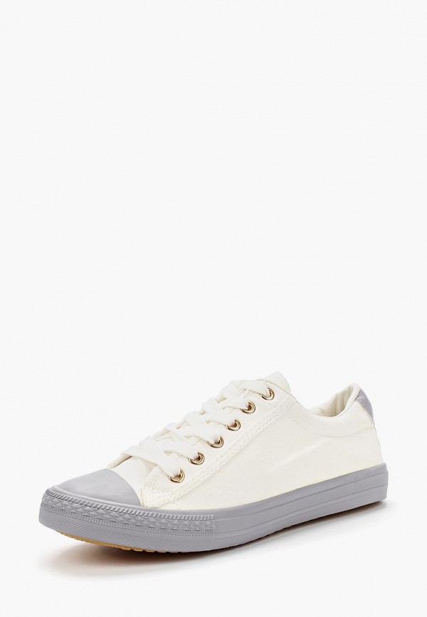 

Кеды Exquily, Белый