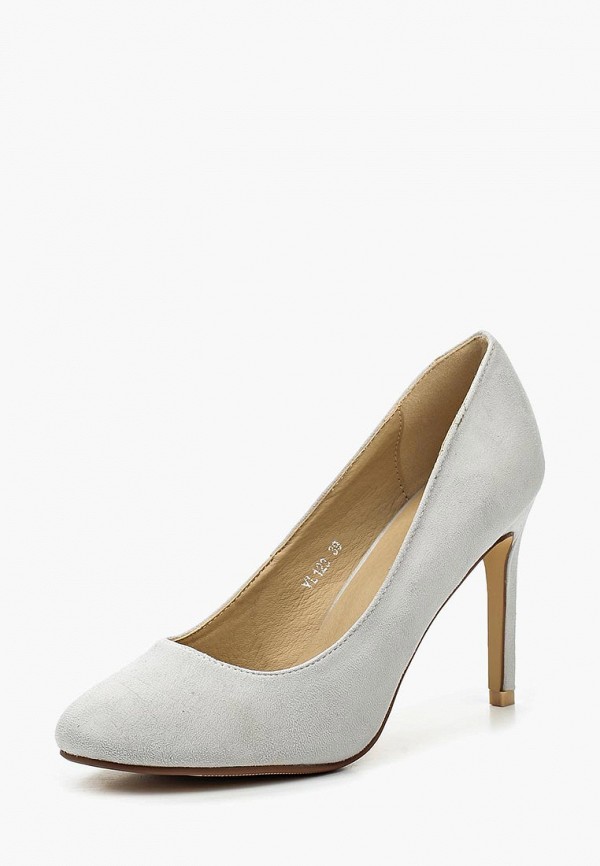 

Туфли Exquily, Серый