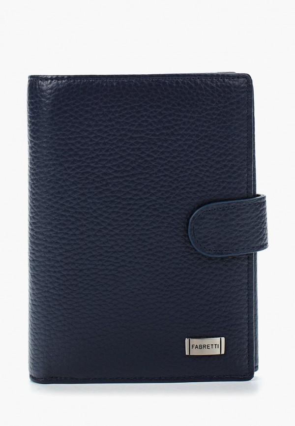 

Кошелек Fabretti, Синий