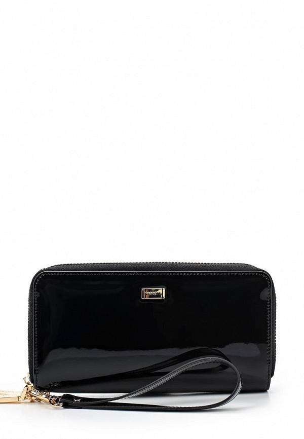 

Кошелек Fabretti, Черный