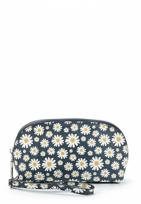 

Косметичка Fabretti, Синий