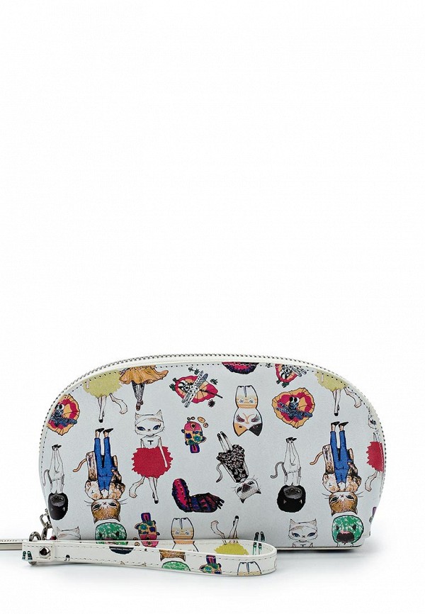 

Косметичка Fabretti, Белый