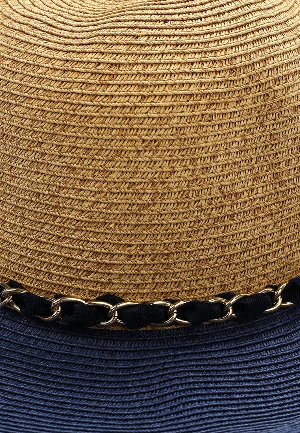 Шляпа Fabretti G40-1 BEIGE/BLUE Фото 4