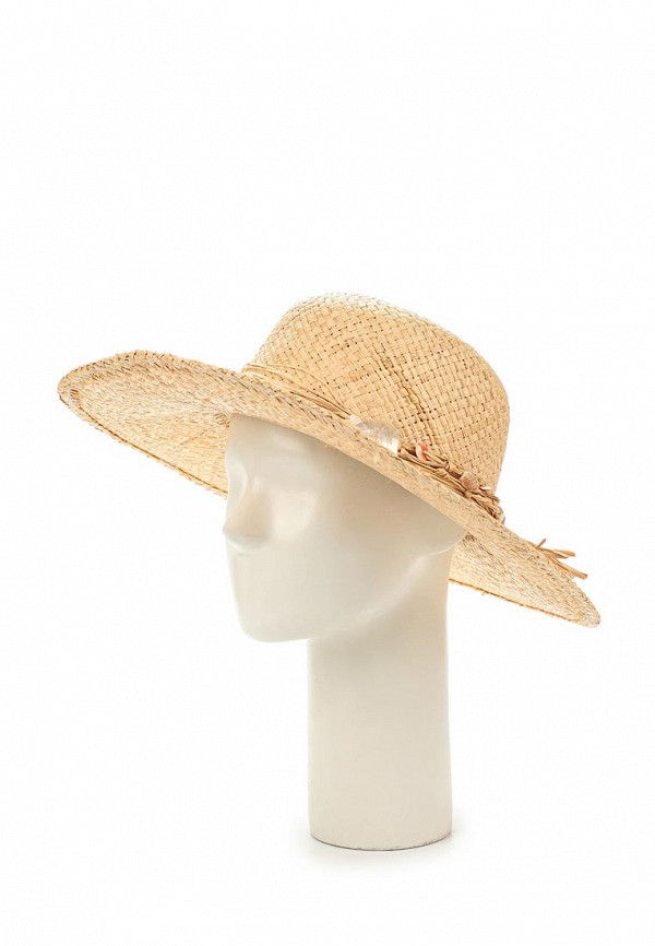 Шляпа Fabretti G41-1 beige Фото 2