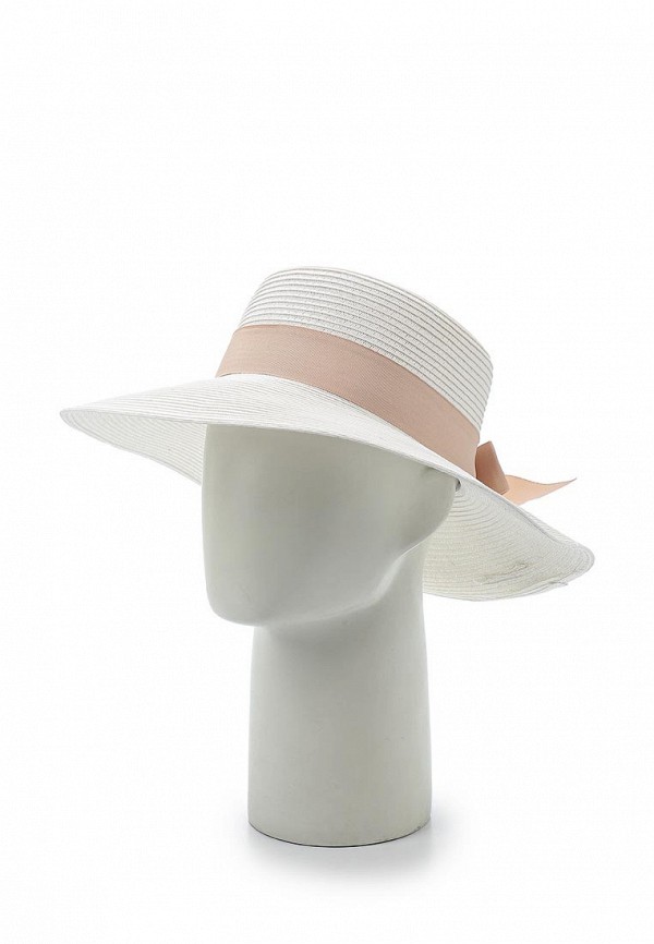Шляпа Fabretti G48-4 white Фото 2