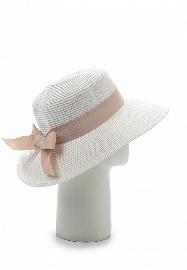 Шляпа Fabretti G48-4 white Фото 3