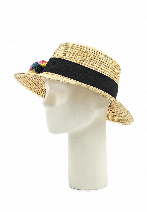Шляпа Fabretti G50-1 beige Фото 2