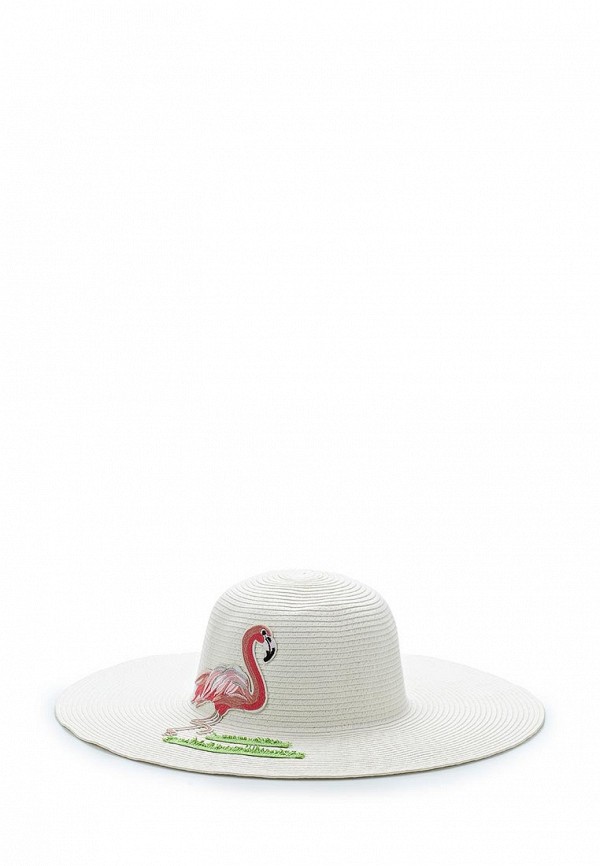 Шляпа Fabretti GL63-4 white
