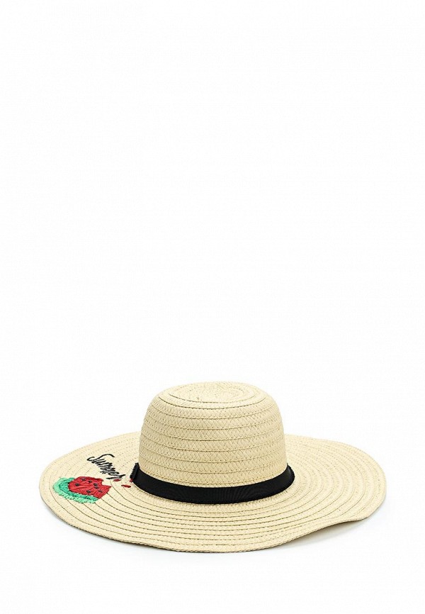 

Шляпа Fabretti, Бежевый