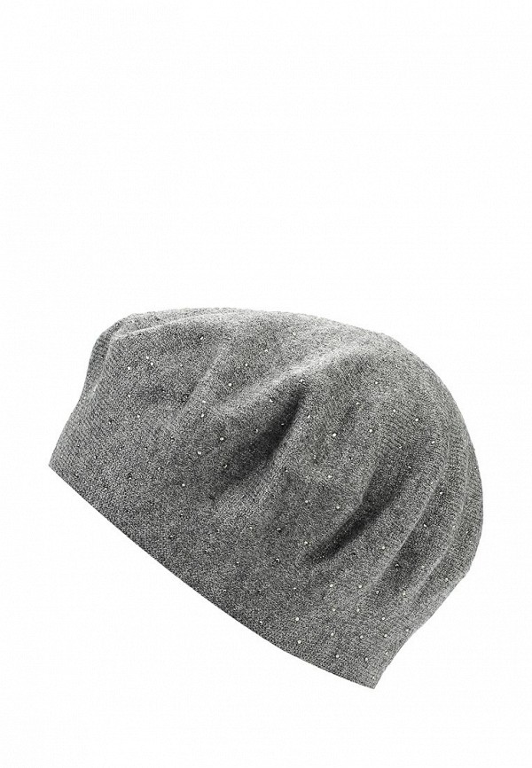 

Берет Fabretti, Серый