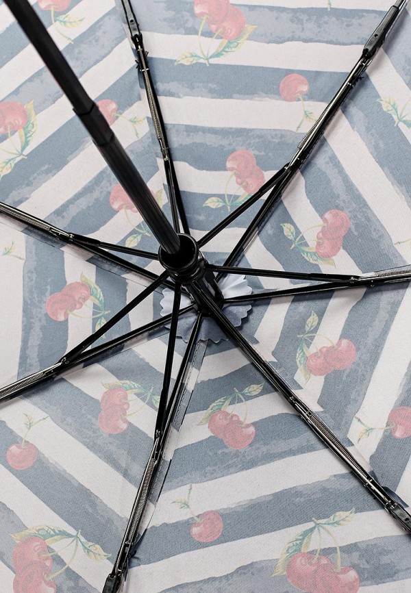 Зонт складной Fabretti P-18100-7 Фото 4