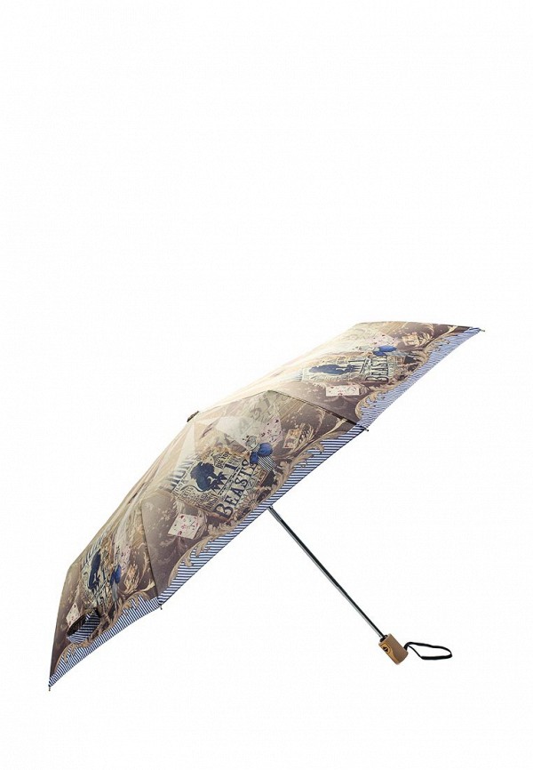 Зонт складной Fabretti L-18101-11 Фото 2