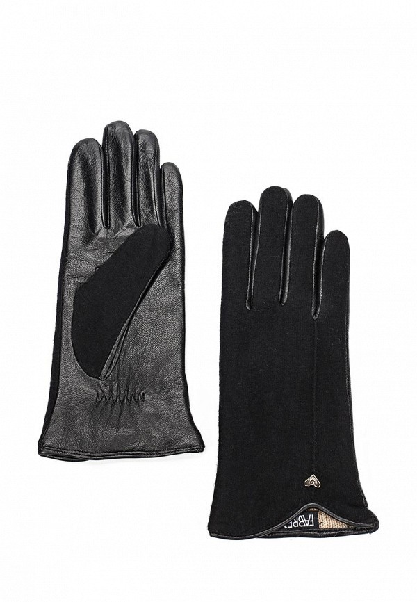 Перчатки Fabretti 33.8-1 black