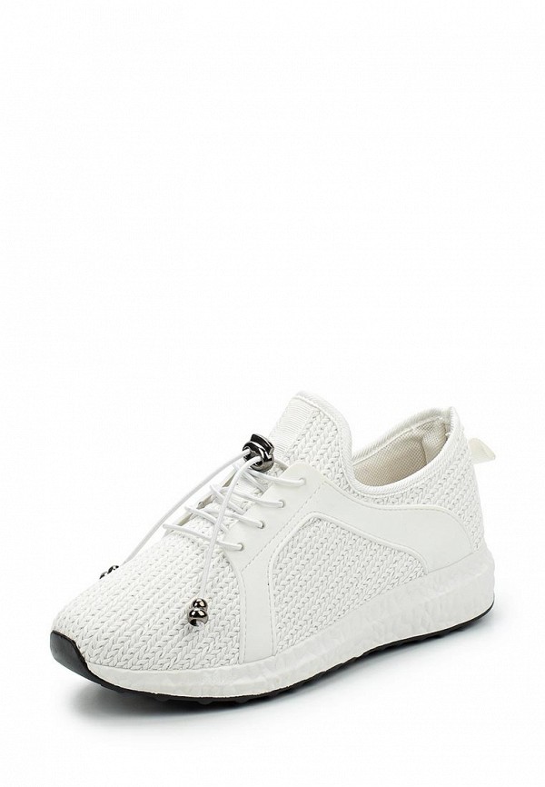 

Кроссовки Fashion & Bella, Белый