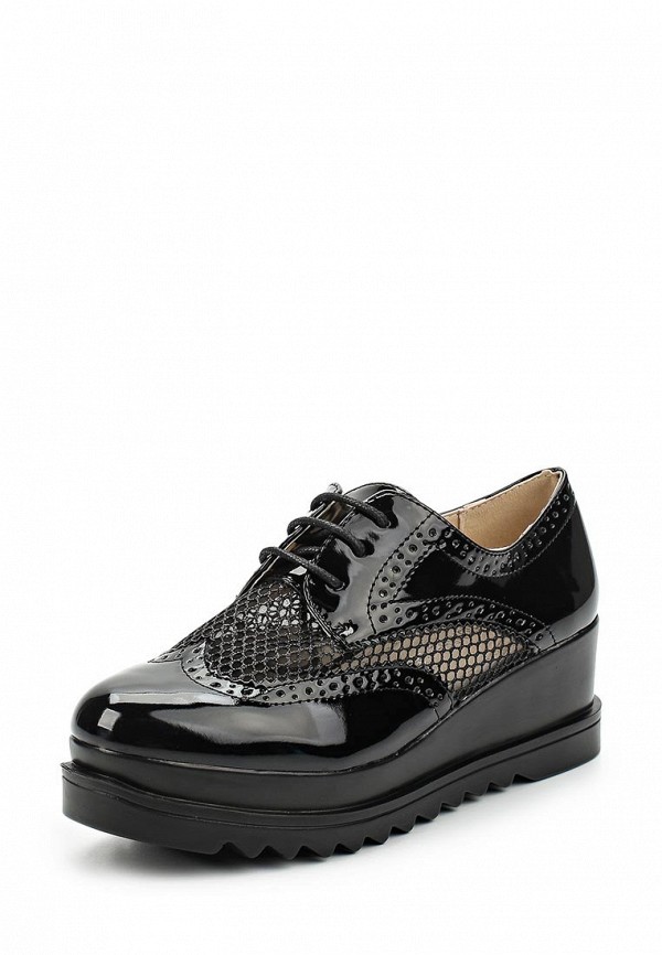 

Ботильоны Fashion & Bella, Черный