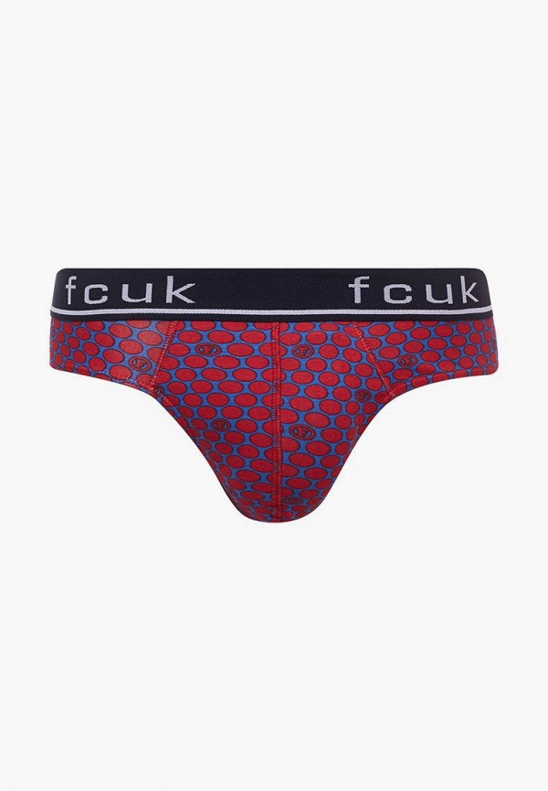 

Трусы FCUK, Красный
