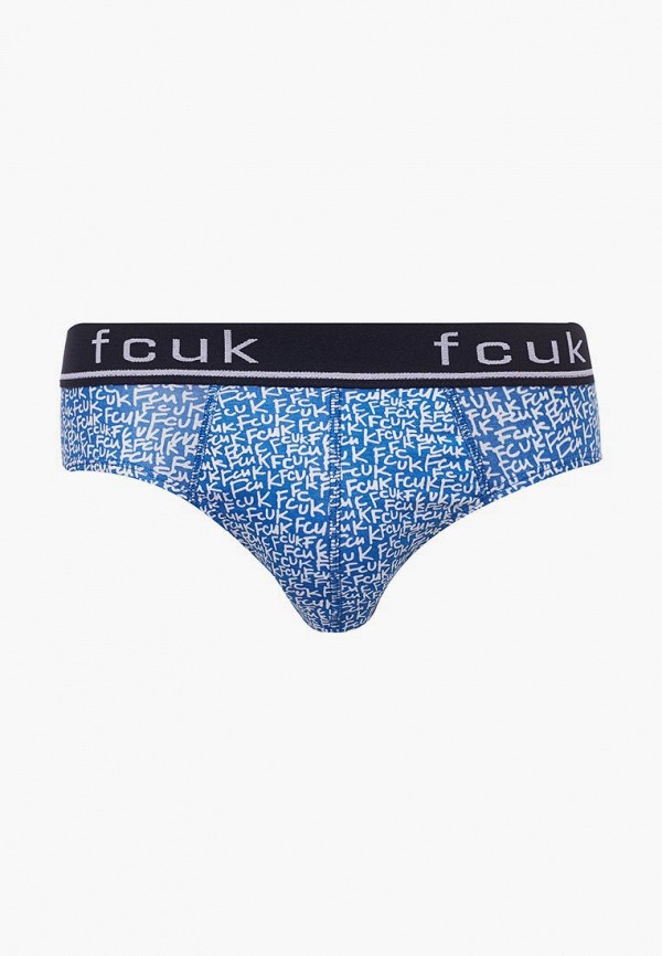 

Трусы FCUK, Синий