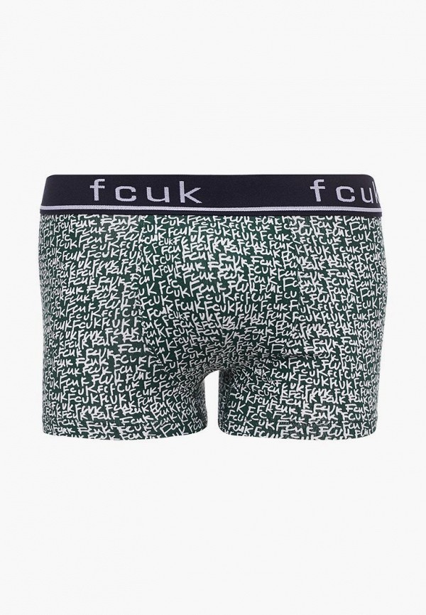 

Трусы FCUK, Зеленый