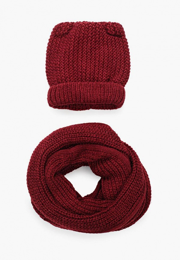 

Комплект Fete, Бордовый