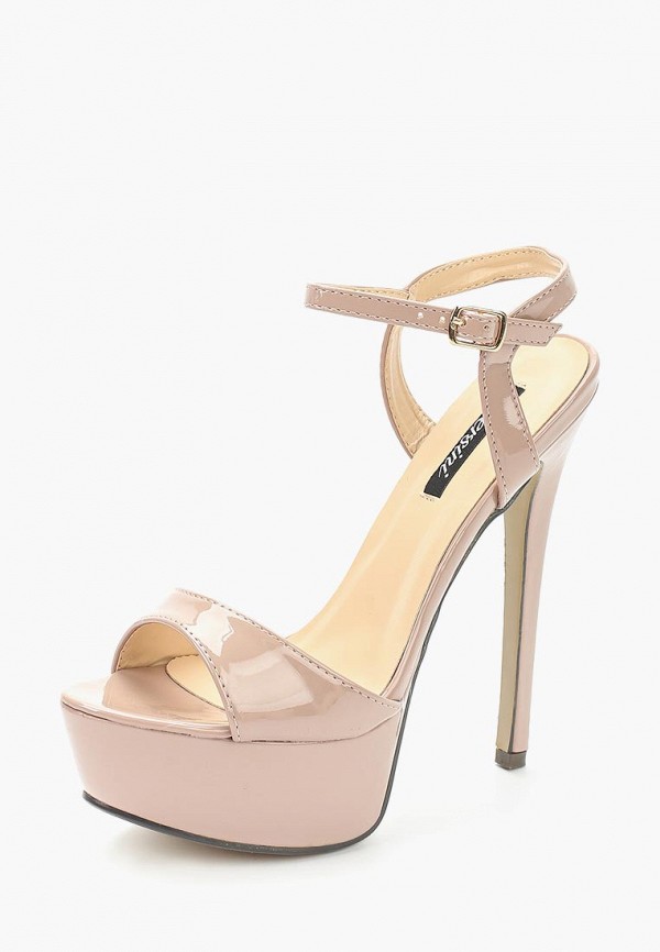 

Босоножки Fersini, Розовый