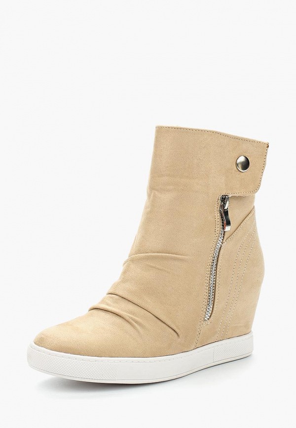 

Ботильоны Fersini, Бежевый
