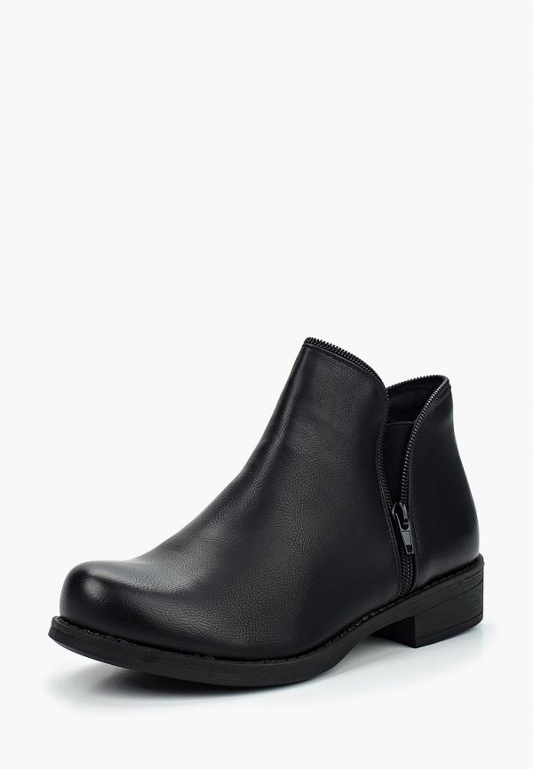 

Ботинки Fersini, Черный