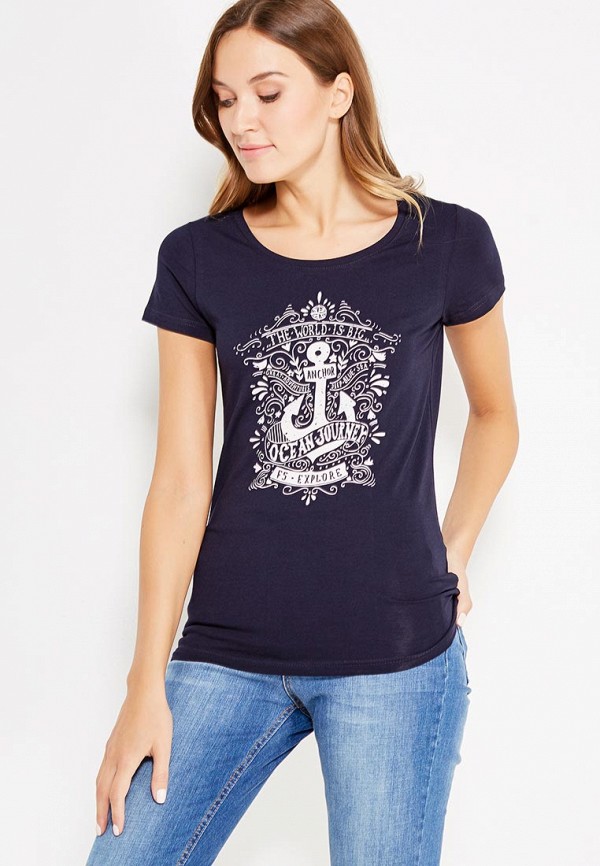 фото Футболка F5