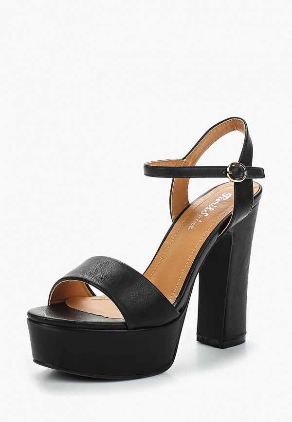 

Босоножки Fiori&Spine, Черный