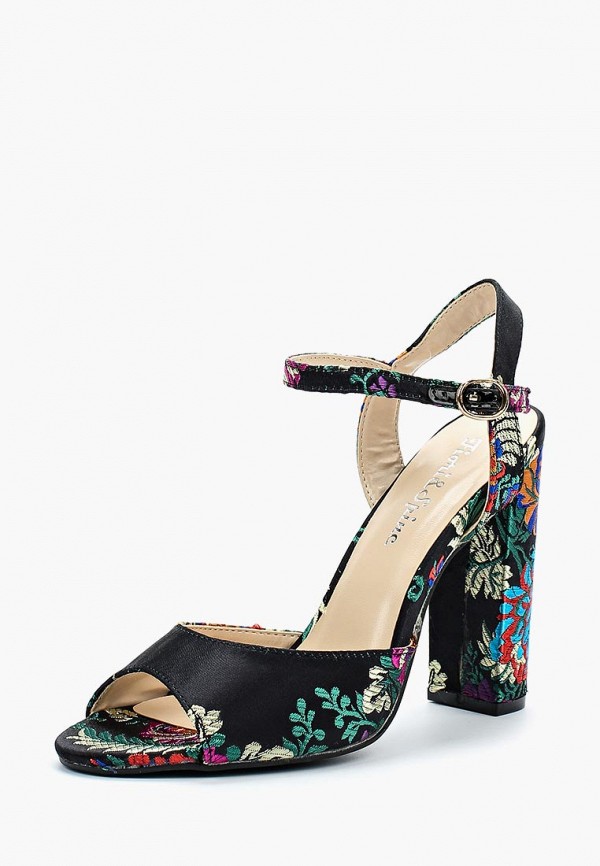 

Босоножки Fiori&Spine, Черный