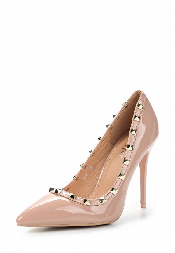 

Туфли Flyfor, Бежевый