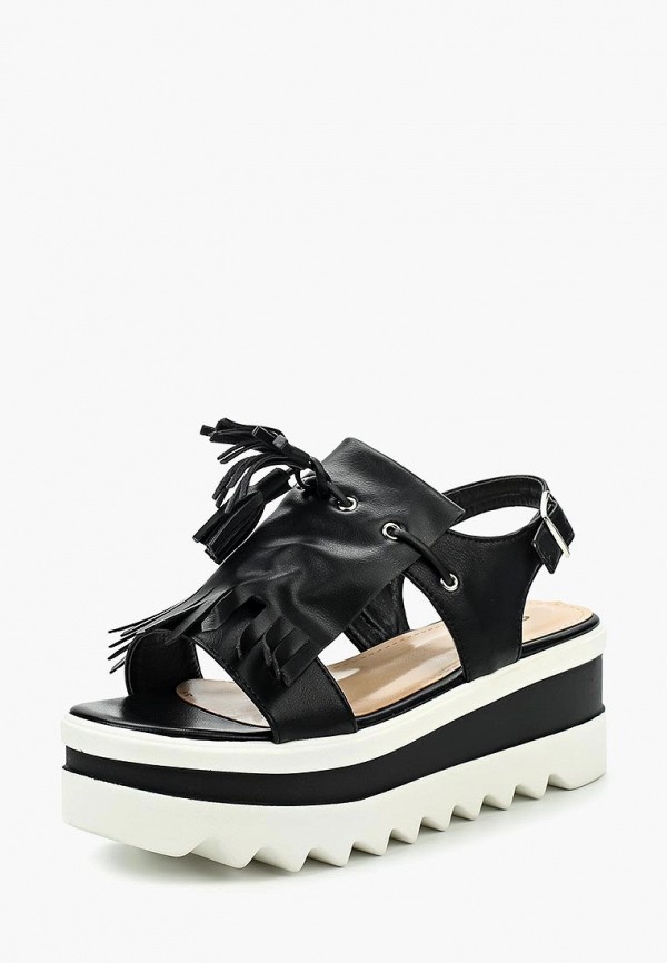 

Босоножки Flyfor, Черный