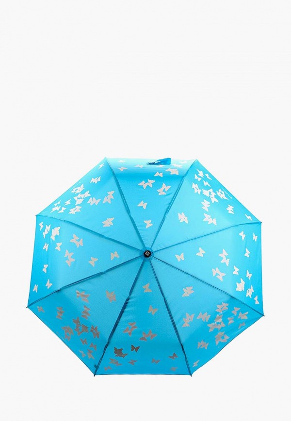 

Зонт складной Flioraj, Голубой