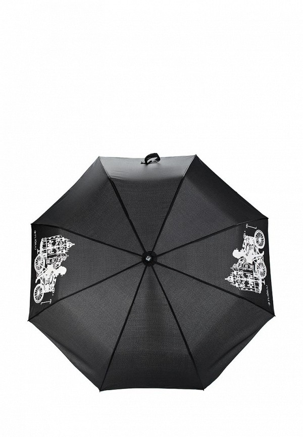 

Зонт складной Flioraj, Черный