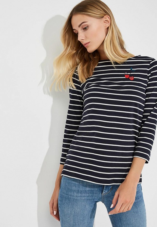 

Лонгслив French Connection, Синий