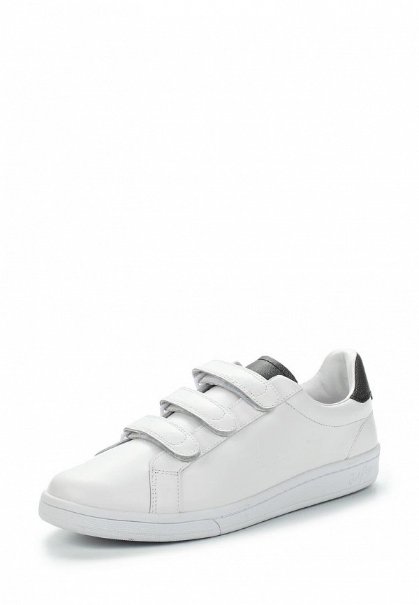 

Кеды Fred Perry, Белый