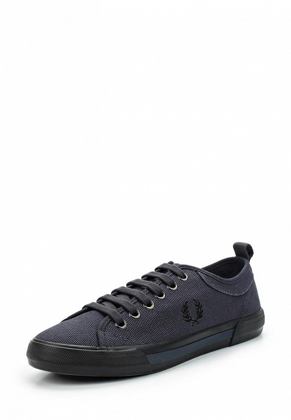 

Кеды Fred Perry, Синий